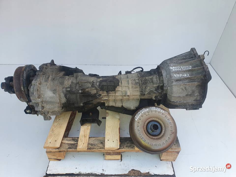 Land Rover Discovery II 25 TD5 REDUKTOR SKRZYNI lubelskie sprzedam