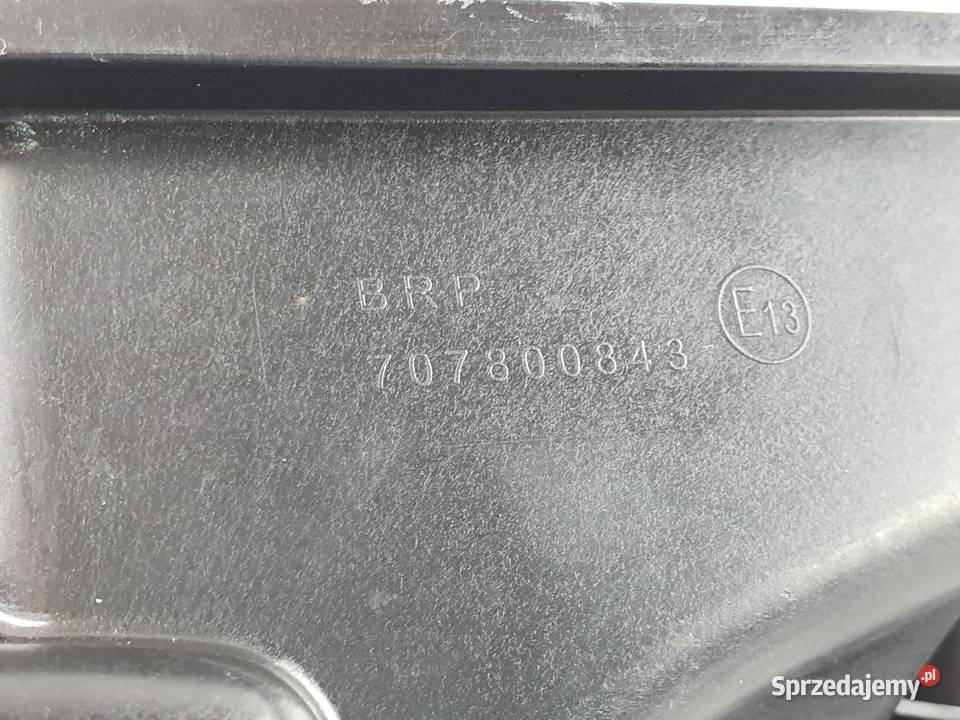 Obudowa Filtra Wlot Powietrza Can Am Ryker