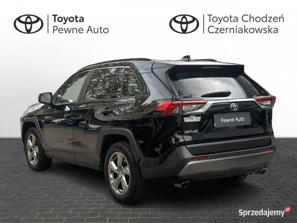 Toyota RAV4 20 VVTi 173 4x2 COMFORT salon Polska serwisowany w ASO Warszawa