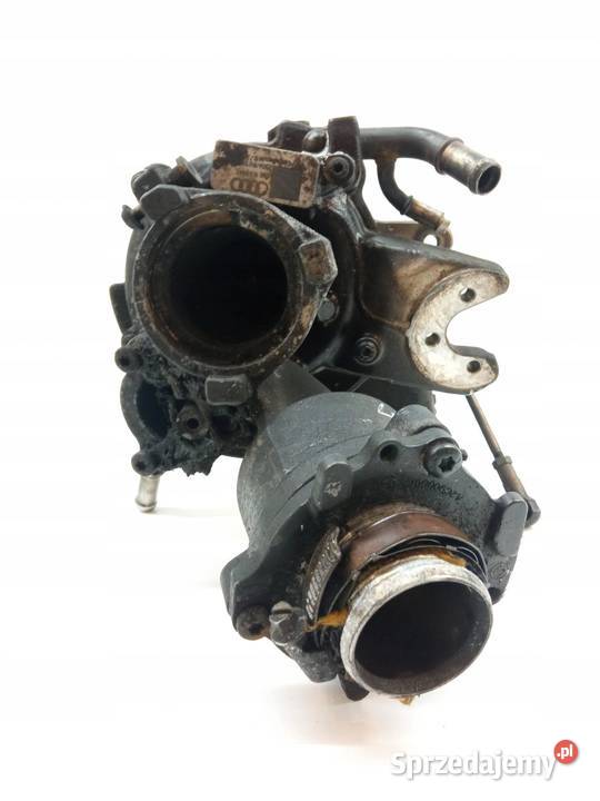 TURBOSPRĘŻARKA 06K145654L 20 TFSI Audi Q2 I 2016 sprzedam