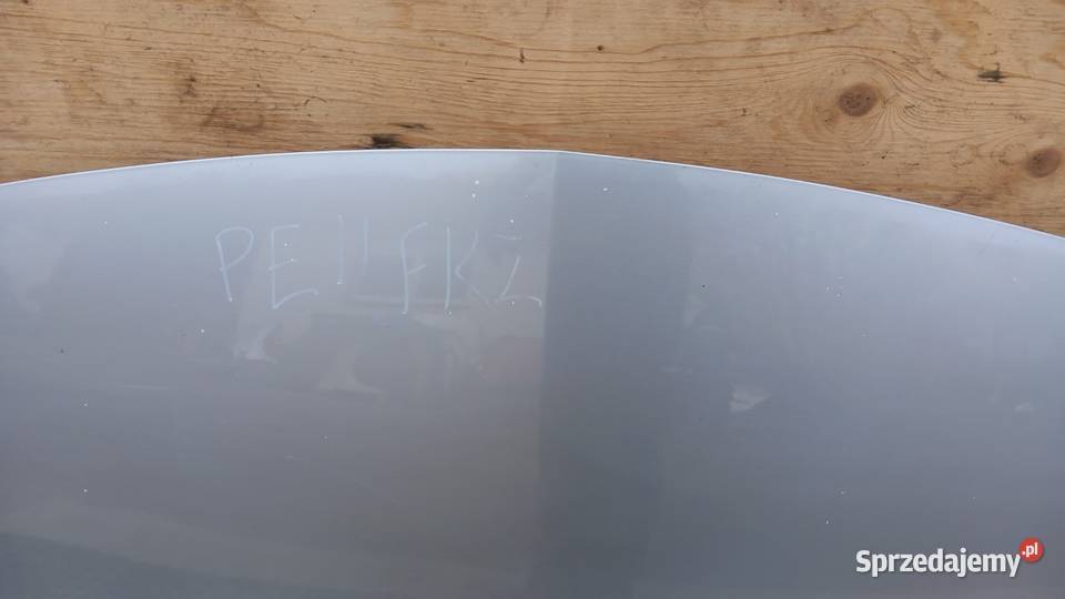 OPEL MERIVA B MASKA Z157 osobowe wielkopolskie Zbierkowo