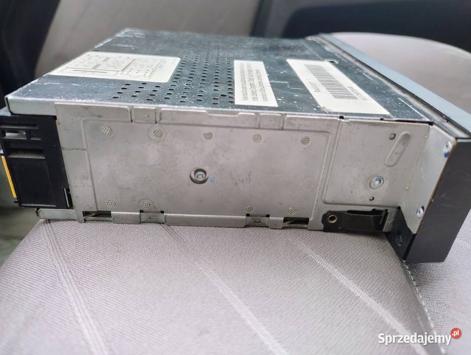 Radio Audi Gamma S 213 mm Audi Cabrio 8A0035186 osobowe Dębica