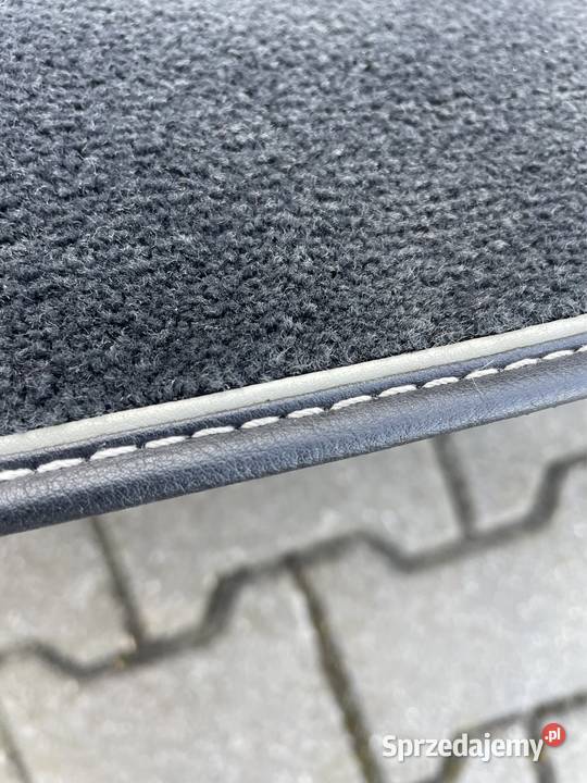 Volvo Xc90 II 2017 dywaniki welurowe oryginał