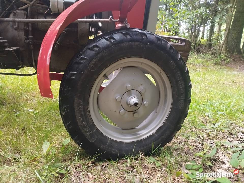 Sprzedam MF 255 Janów Lubelski sprzedam