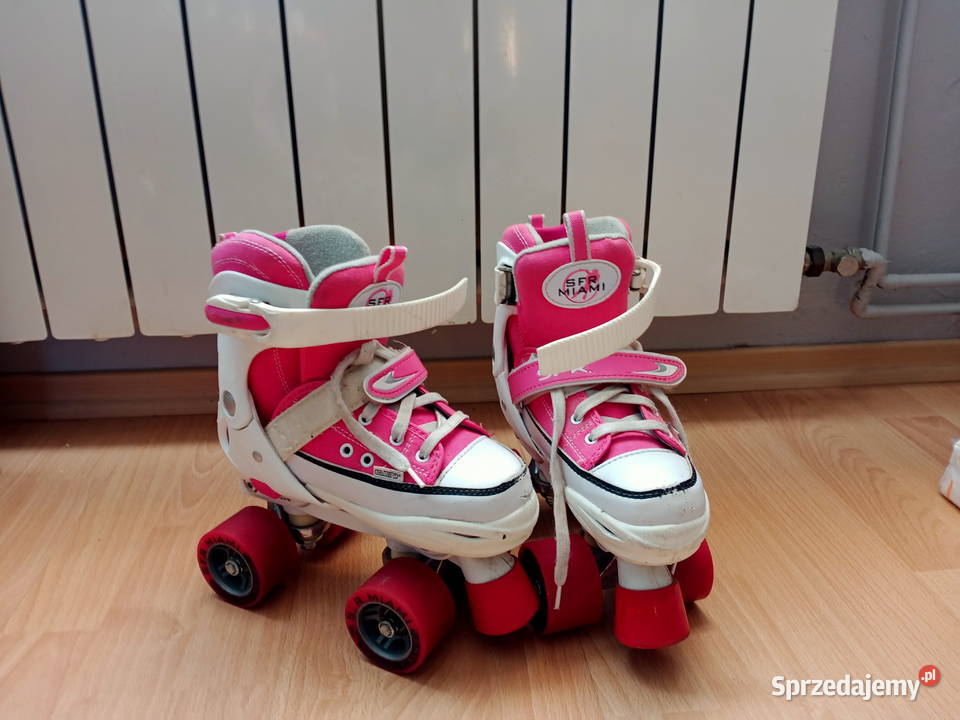 Wrotkirolki SFR Miami oryginał 30 34 regulowane wielkopolskie Leszno