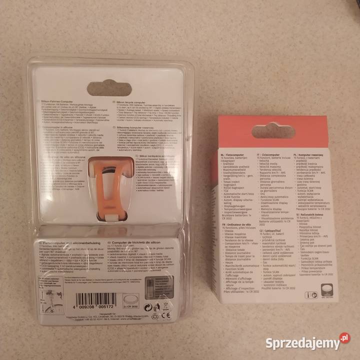 Licznik rowerowy 2 sztuki Gdańsk sprzedam