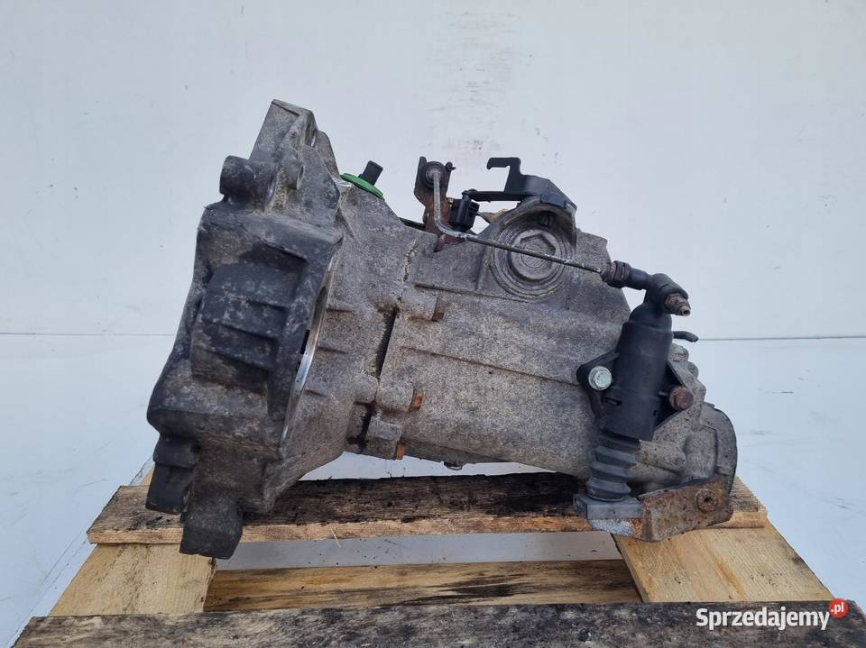 Audi A3 8L 16 16V SKRZYNIA BIEGÓW DUW manualna lubelskie