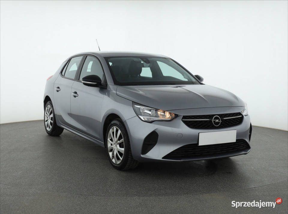Opel Corsa 12 Turbo klimatyzacja mazowieckie Piaseczno