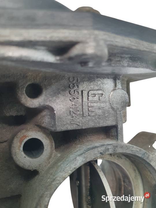 PRZEPUSTNICA Opel Corsa D Meriva B Astra J 13 osobowe