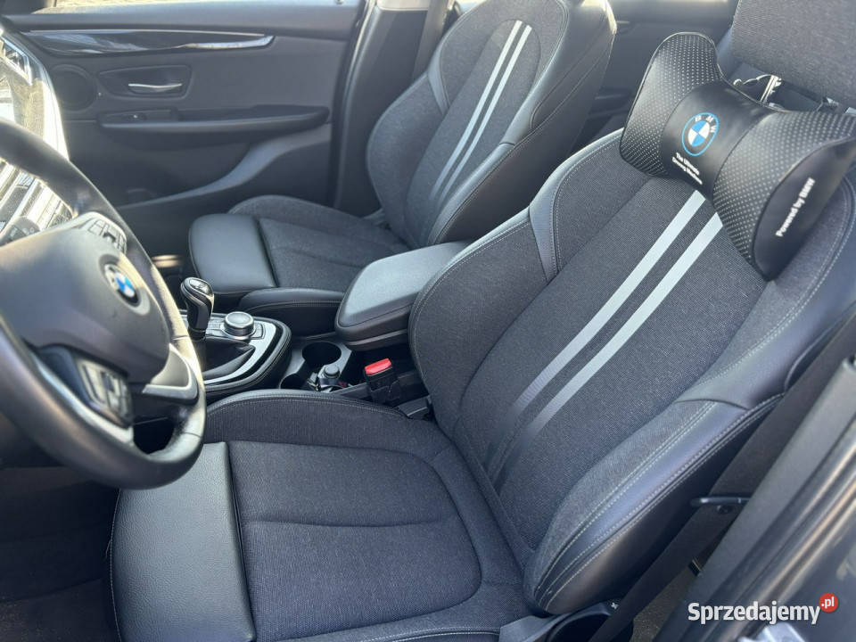BMW 216 Gran Tourer 7os F46 aluminiowe felgi