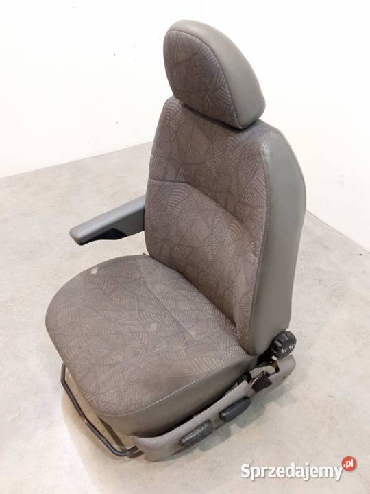 FOTELE LEWY KIEROWCY MK6 Ford Transit V 20002006