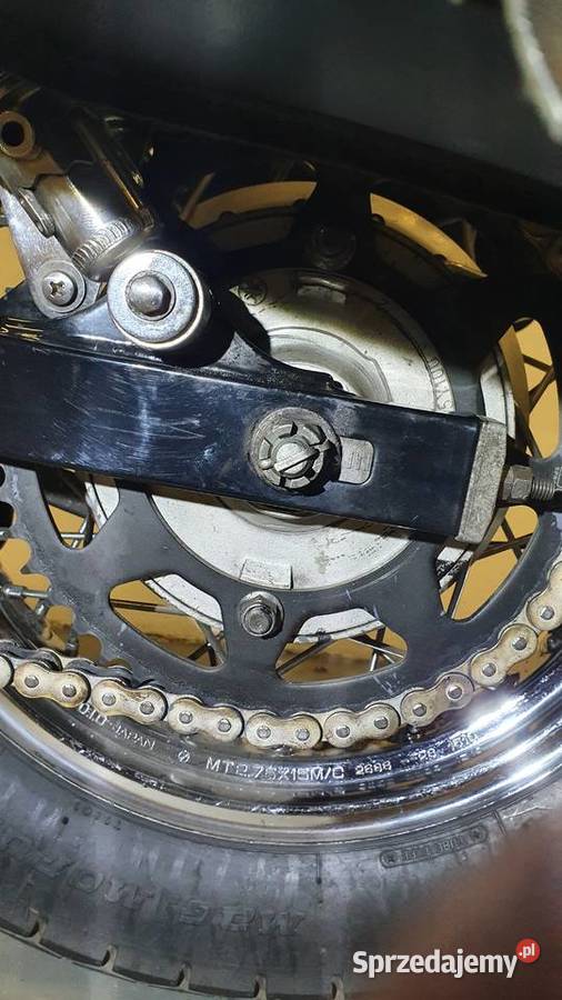 Yamaha virago xv 125 1999r sprzedam