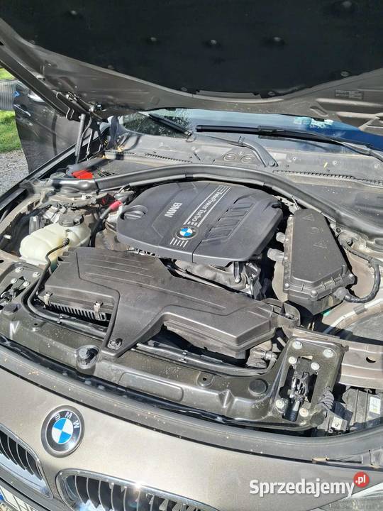 BMW F31 320 D Seria 3