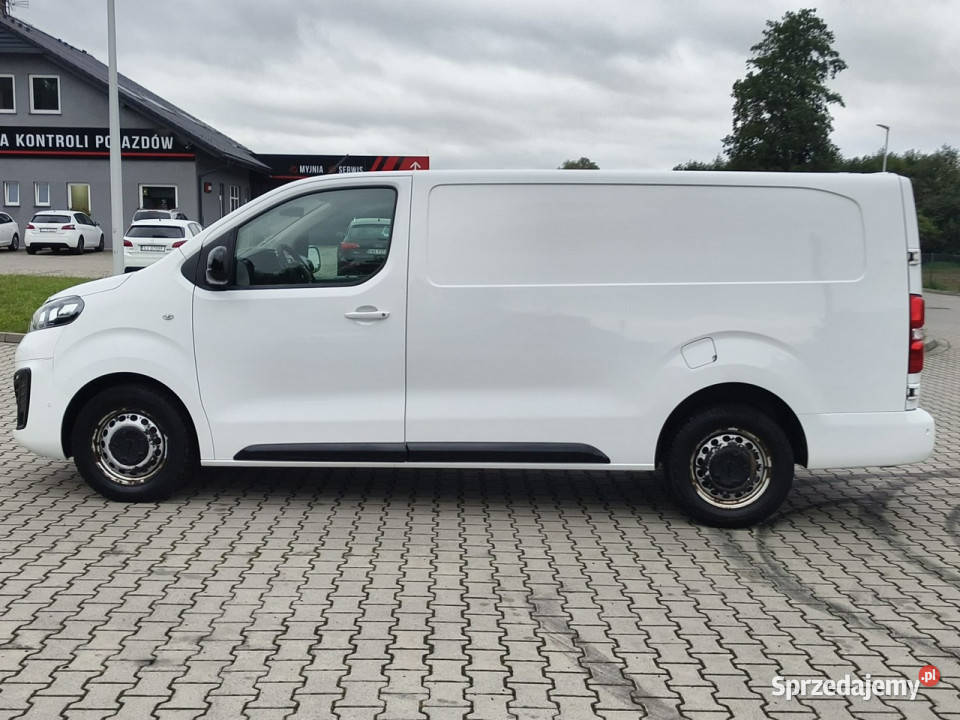 Opel Vivaro LONG L2H1 20 diesel 150 uszkodzony 150KM Kęty