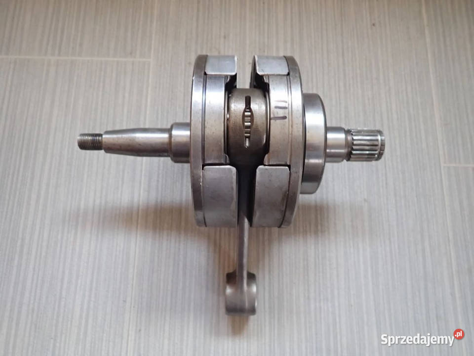 Wał Korbowy Korba w Stanie Kawasaki KX 250 9402r Strzelce Krajeńskie