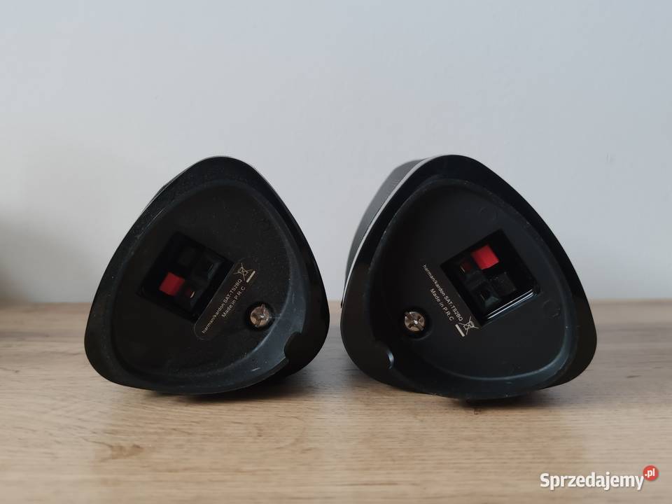 Satelity Harman Kardon SATTS2BQ głośniki zachodniopomorskie Świdwin sprzedam