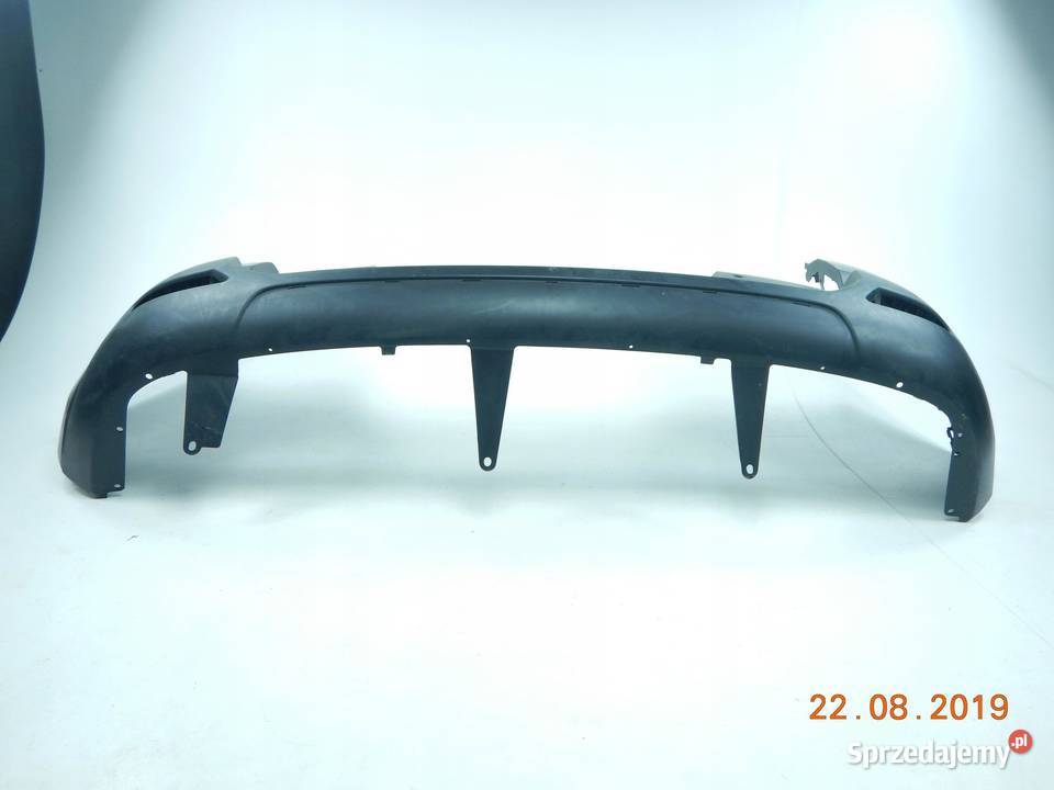 ZDERZAK TYŁ PEUGEOT 3008 0913 NOWY ASO