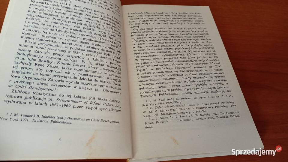 Przywiązanie ujęcie interdyscyplinarne Didier pomorskie Gdańsk