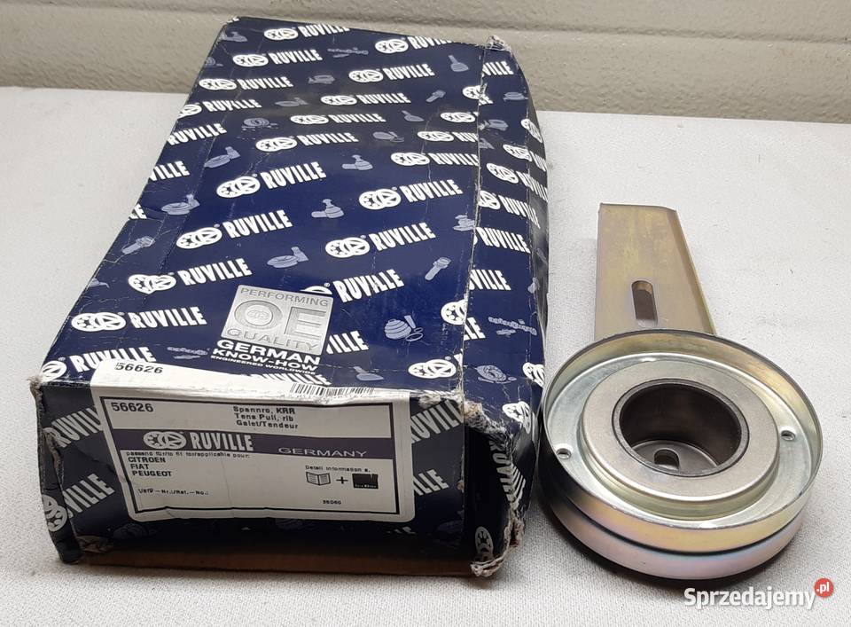 NAPINACZ PASKA CITROEN PEUGEOT LANCIA PEUGEOT osobowe Mielęcin