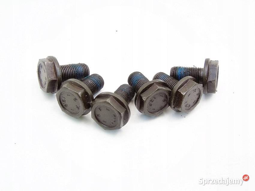 ŚRUBY KOŁA ZAMACHU 18 A3 LEON OCTAVIA BORA GOLF sprzedam