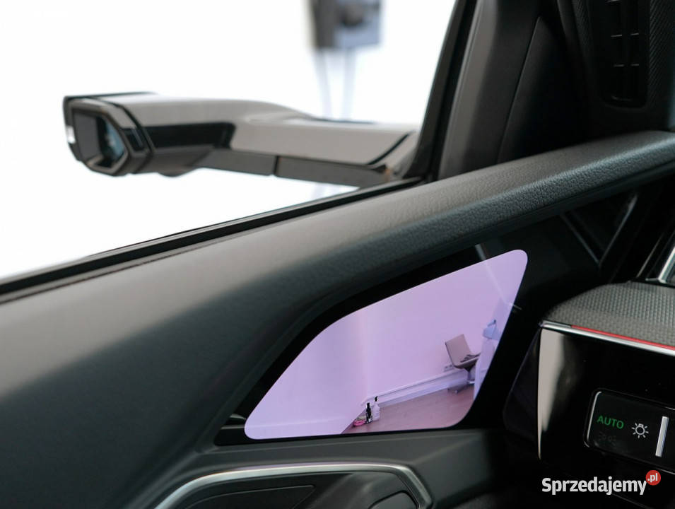 Audi SQ8 etron 503 Quattro BO VirtualPlus Matrix świętokrzyskie Kielce sprzedam