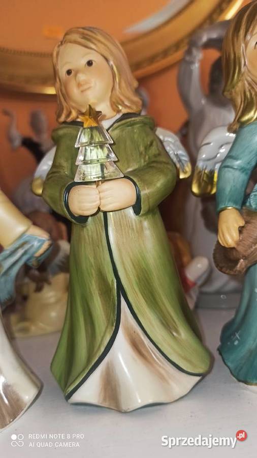 Figurka GOEBEL Weihnacht Boże Narodzenie W Gdańsk sprzedam