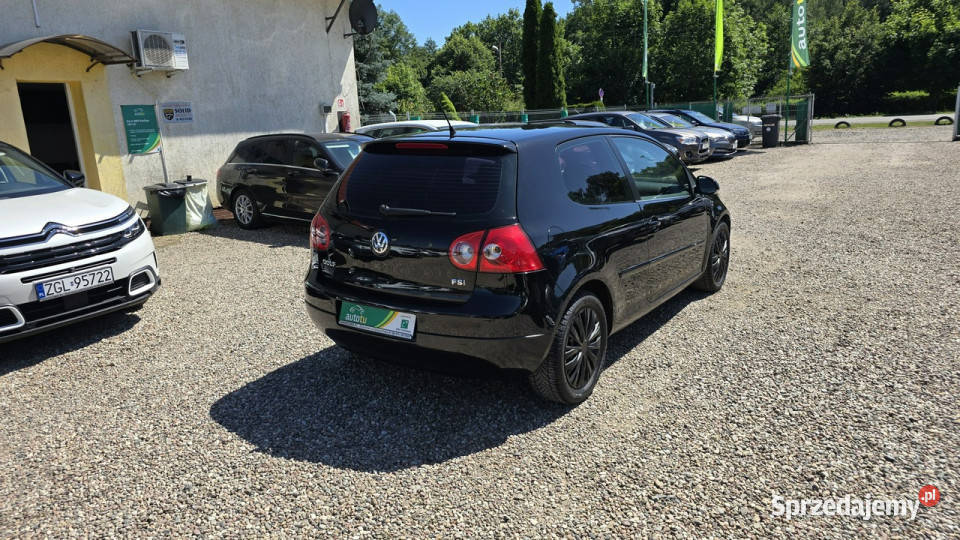 Volkswagen Golf navi PDC V 20032008 Zieleniewo