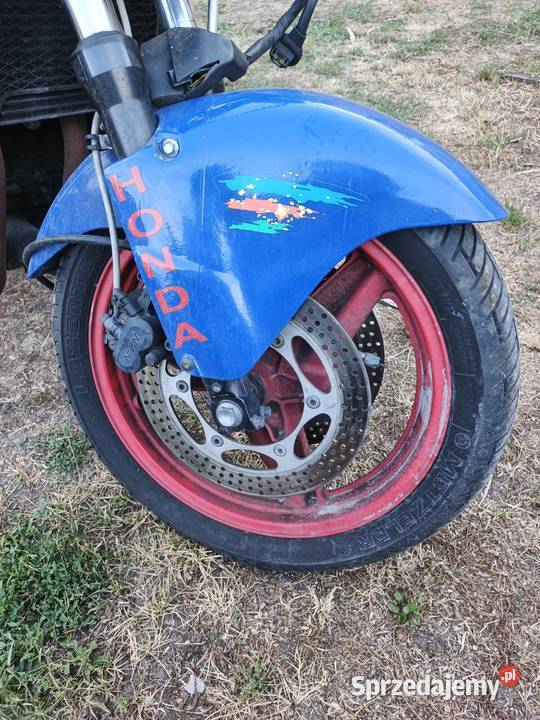 Honda CBR 1000 f 1000cm3 Chełm sprzedam