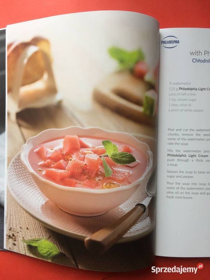 2707 Gotuj z Philadelphią Szczecin