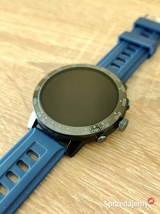 Smartwatch 15 amoled GPS wodoszczelność 3atm