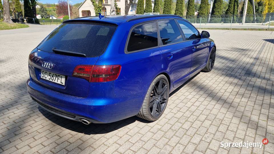 Audi A6 C6 Avant Quattro A6 Łańcut