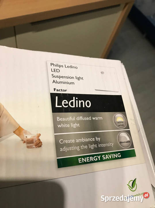 Philips Ledino Highpower Led 407484816 Kielce sprzedam