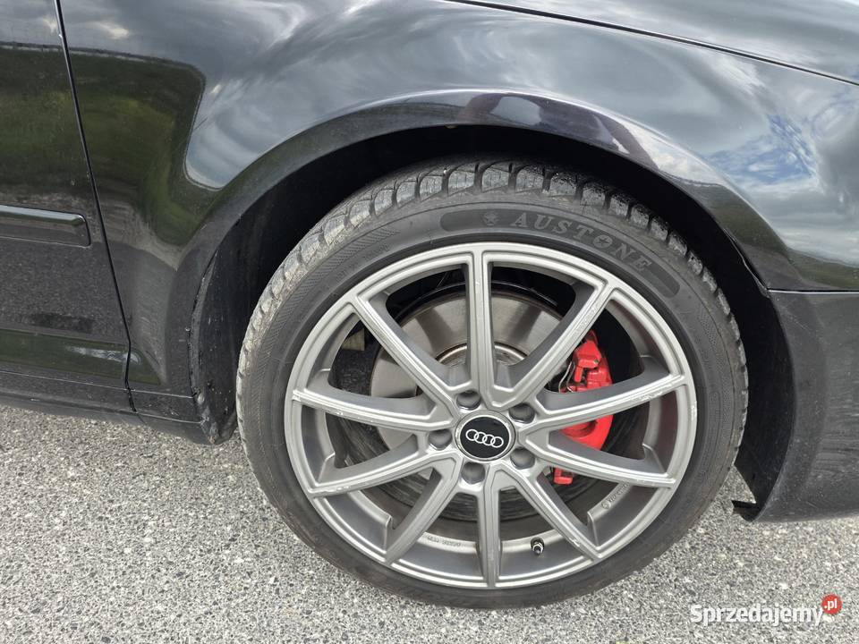 Audi a3 8p quattro 20 tdi 170 lift s line Rok produkcji 2011 sprzedam