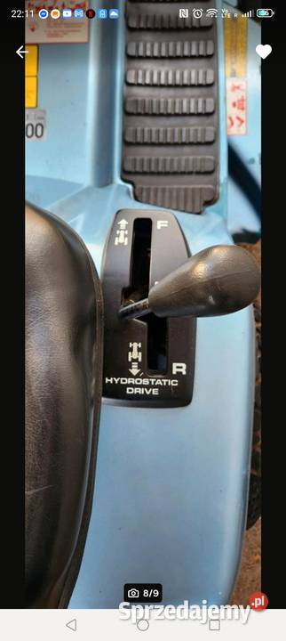 Sprzedam Kosiarkę YAMAHA Biała Podlaska