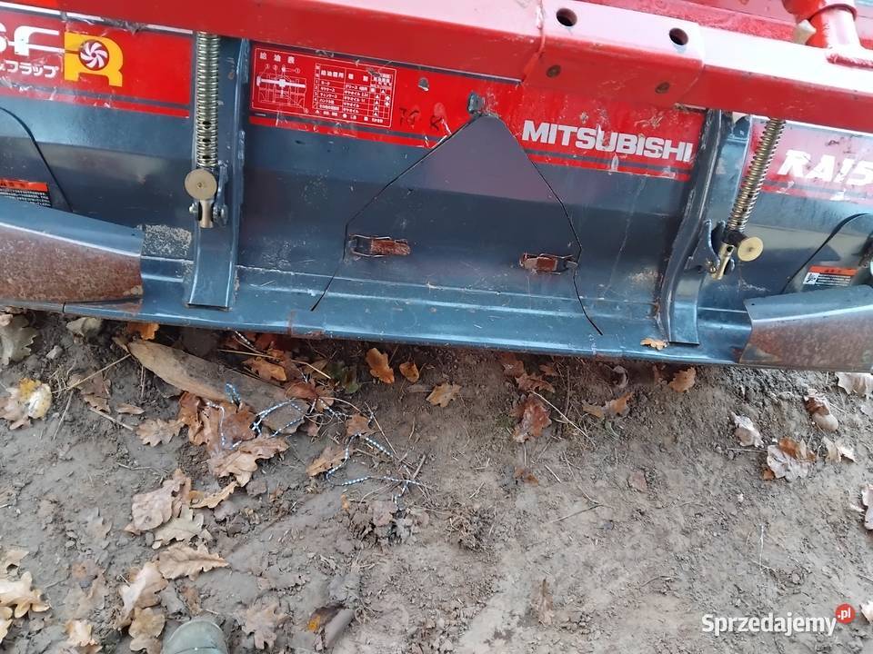 Sprzedam glebogryzałke MITSUBISHI