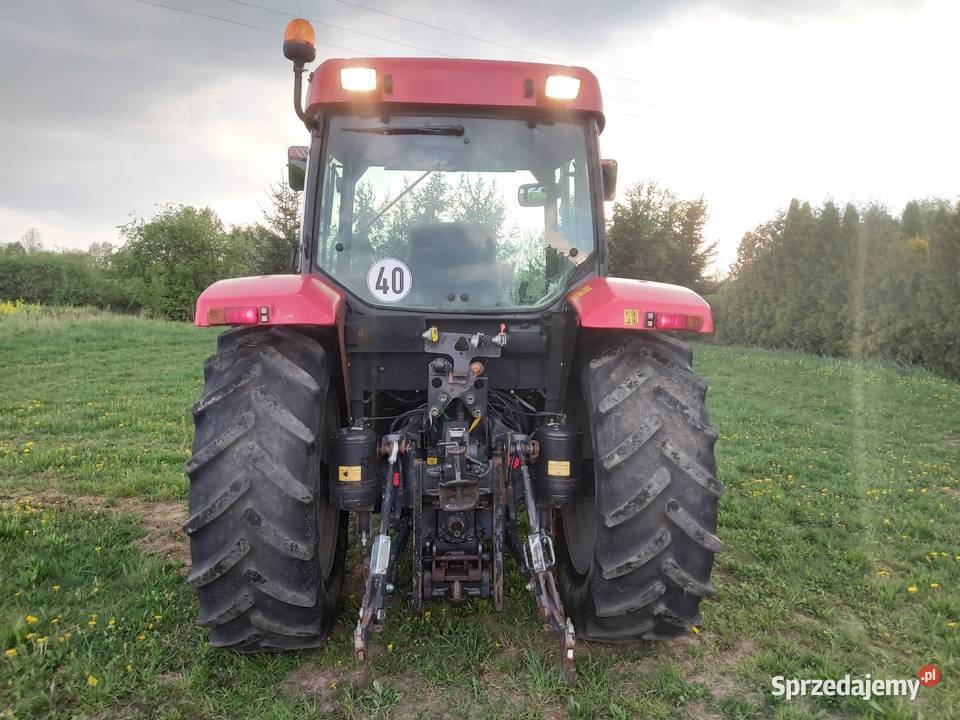 Mccormick CX95 prod 2009 Jabłonowo Pomorskie sprzedam