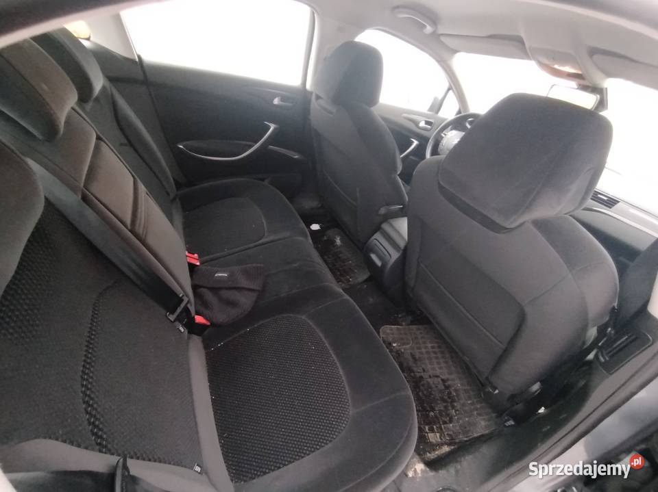 Citroen C5 2009 16 HDi C5 Biała Podlaska