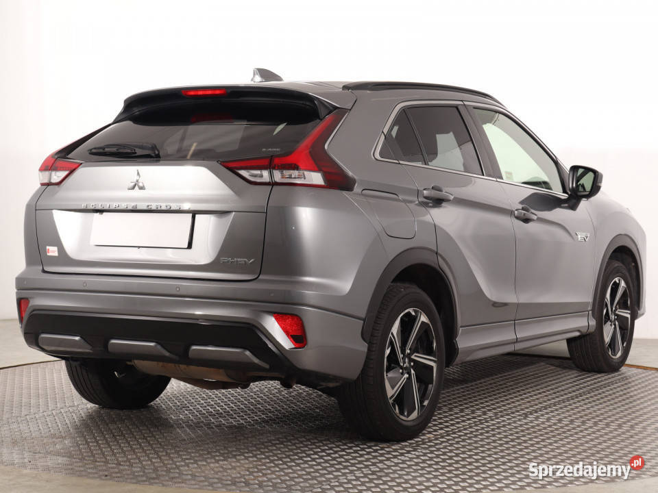 Mitsubishi Eclipse Cross PluginHybrid Katowice
