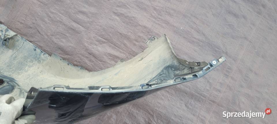 MAZDA 3 III SEDAN ZDERZAK TYŁ TYLNY Ruda Śląska