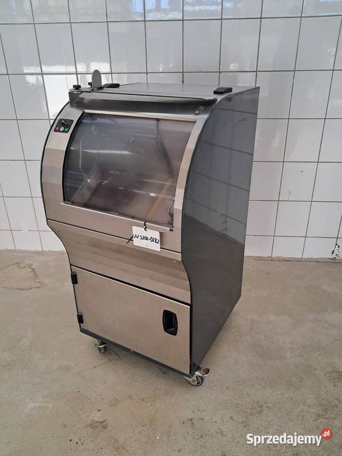 Krajalnica do chleba MHS RM 380 Rzeszów