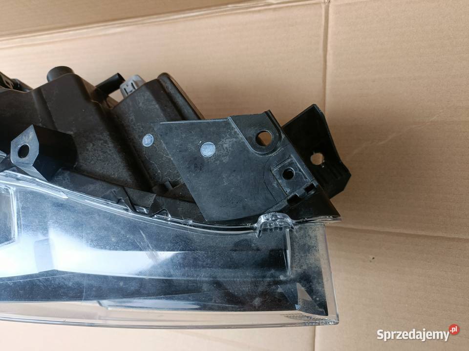 MAZDA CX5 CX5 LIFT REFLEKTOR FULL LED PRAWY lubuskie Drezdenko