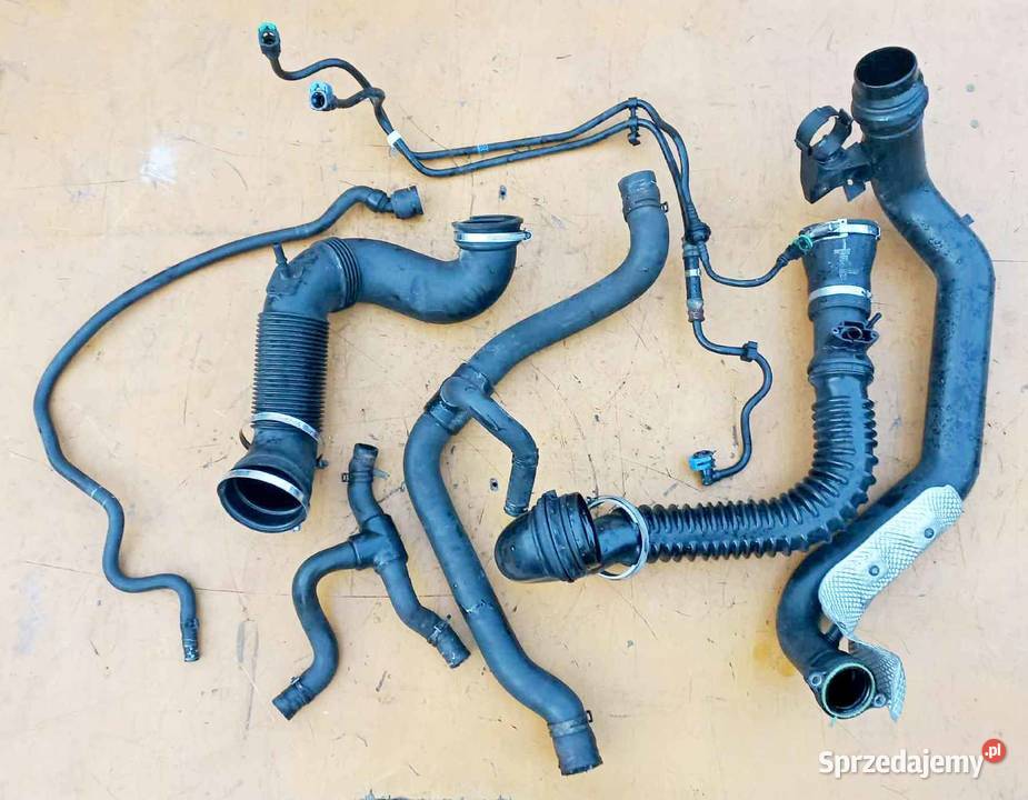 OPEL INSIGNIA 20 Turbo 220 ORUROWANIE RURA WĄŻ Radom