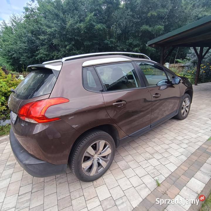 Sprzedam Peugeot 16 eHDi 2013 skrzynia automat Świnice Warckie