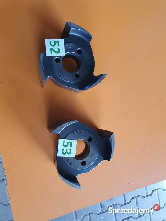 GŁOWICE DO STRUGARKI FREZY 120x70x35 Karsin