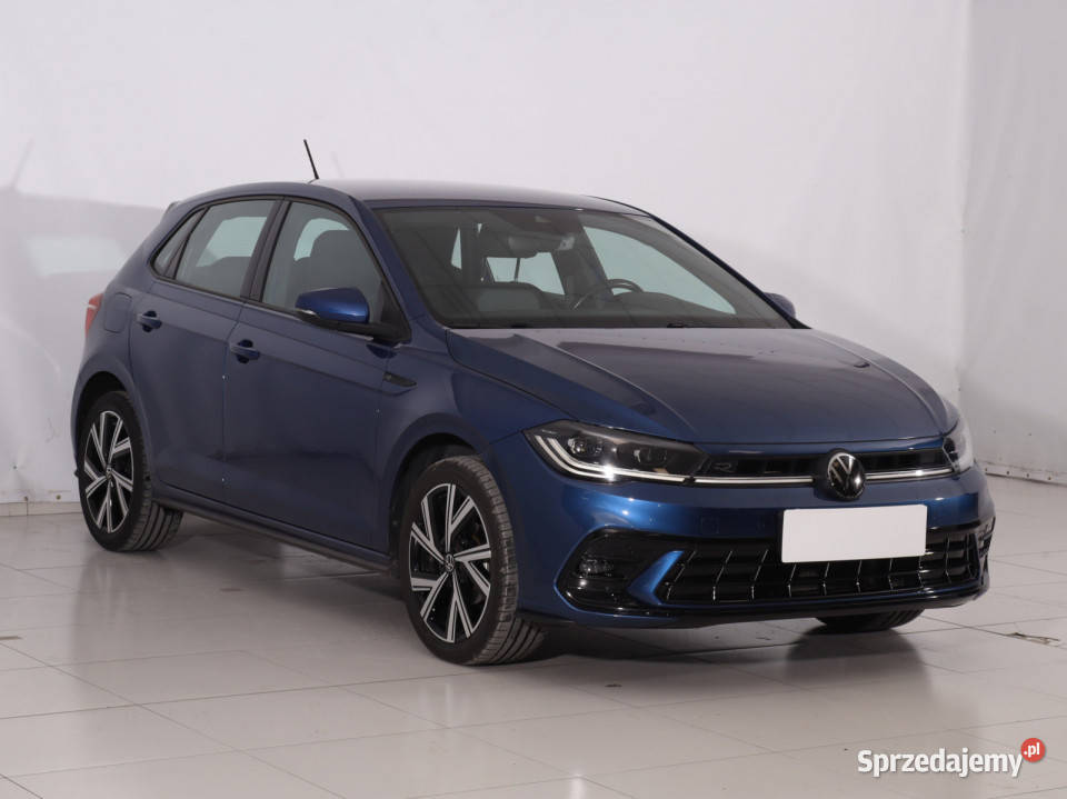 VW Polo 10 TSI Piaseczno