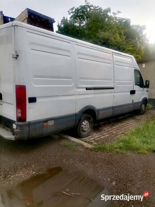 Iveco Daily 35S12 L4H3 Mysłowice