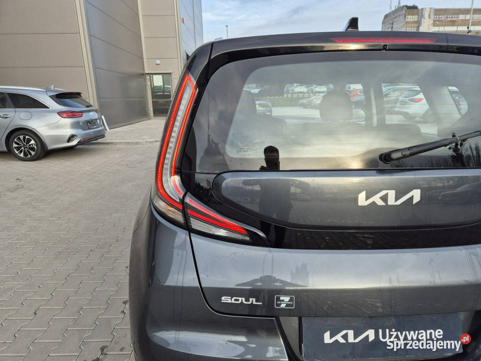 Kia Soul eSoul 136 392 kWh WersjaM SalonPL Łódź sprzedam