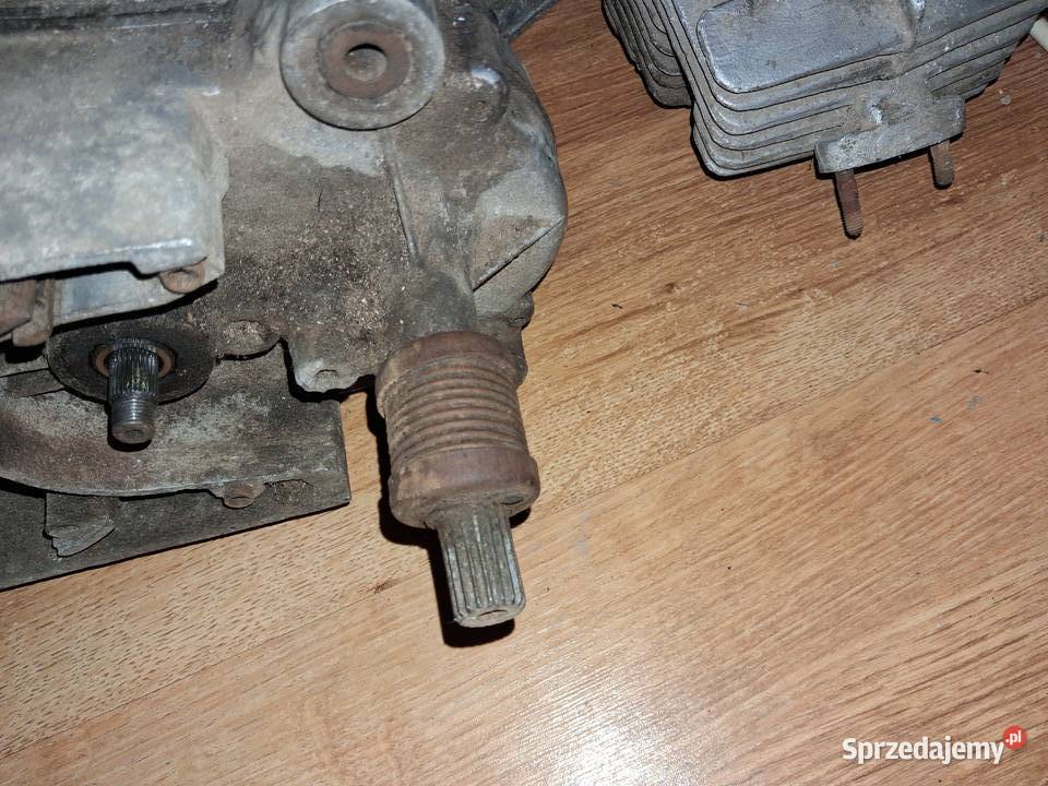 Silnik romet dezamet predom 023 205 motorynka Rawa Mazowiecka