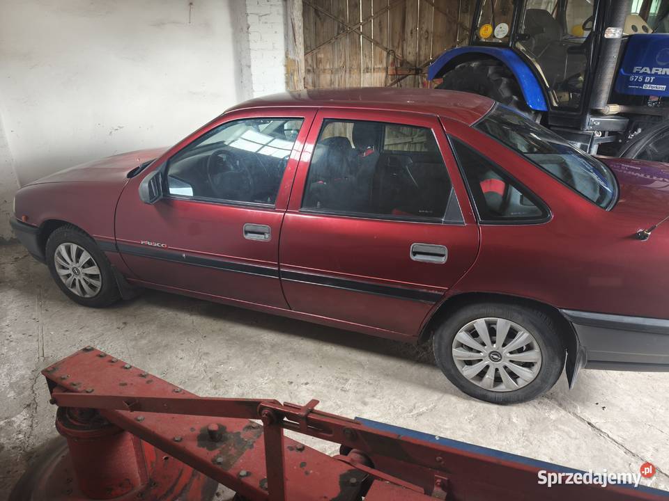 Opel Vectra A 18 BGAZ 1992 Żmudź