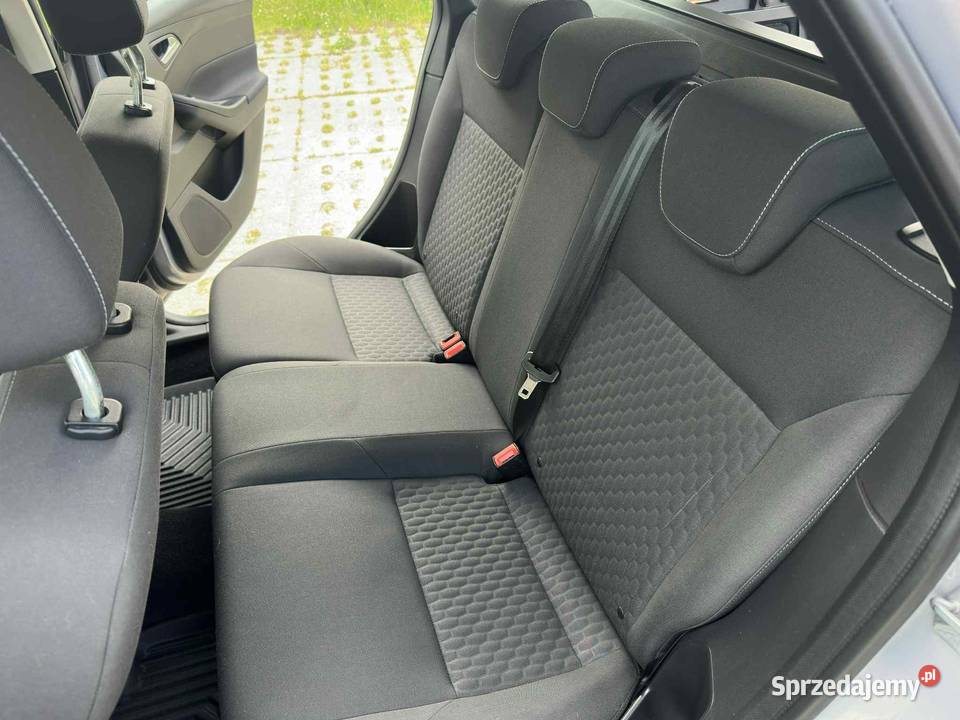 Ford Focus MK3 Kombi grzana szyba fotele system Start-Stop Elbląg